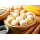 hamur yiyecek 20 g / adet Yumurta ve Süt Buğulanmış Ekmek